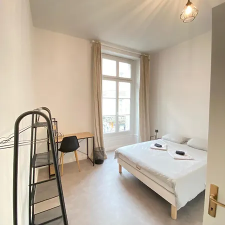 Privilege - 4 - Coeur D'angers, Spacieux Et Elegant Lejlighed