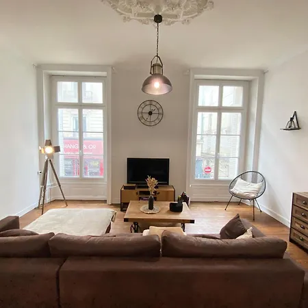 Privilege - 4 - Coeur D'angers, Spacieux Et Elegant Angers