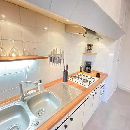 Privilege - 4 - Coeur D'angers, Spacieux Et Elegant Apartment