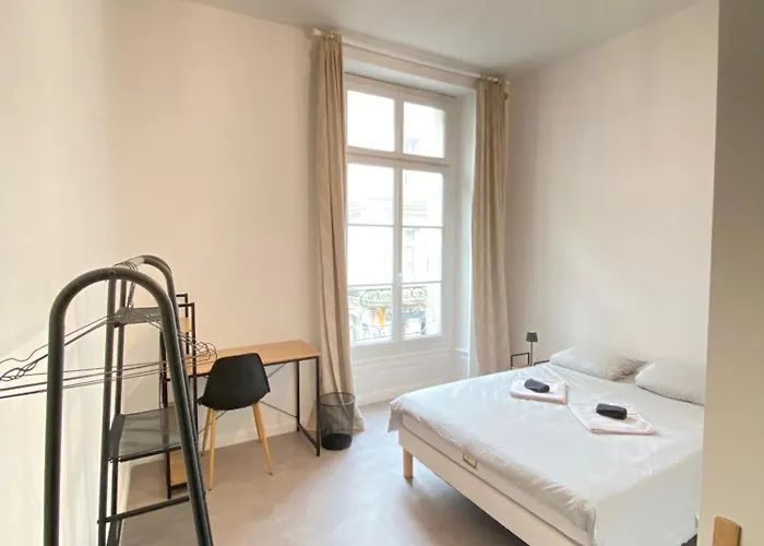 Privilege - 4 - Coeur D'angers, Spacieux Et Elegant 公寓