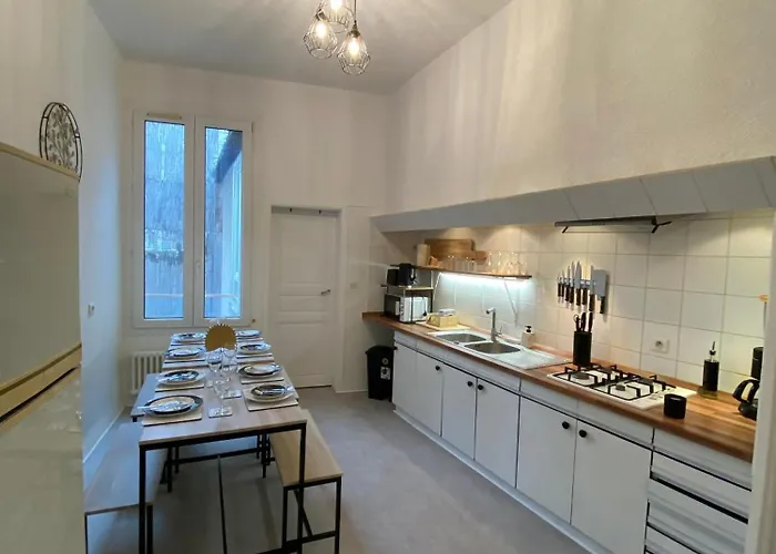 Privilege - 4 - Coeur D'angers, Spacieux Et Elegant 公寓 *