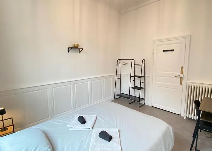 Privilege - 4 - Coeur D'angers, Spacieux Et Elegant * 昂热