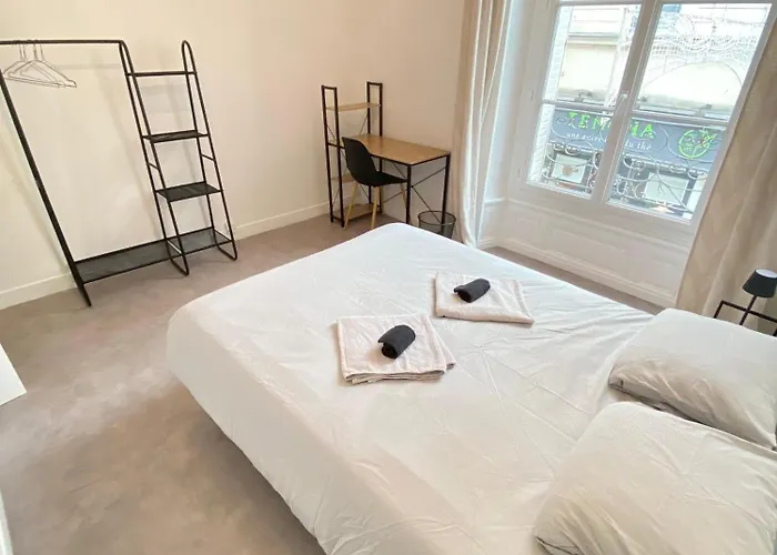 Privilege - 4 - Coeur D'angers, Spacieux Et Elegant