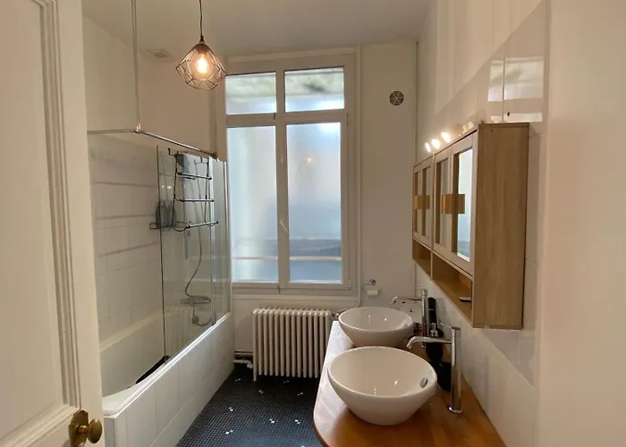 Privilege - 4 - Coeur D'angers, Spacieux Et Elegant 公寓 *