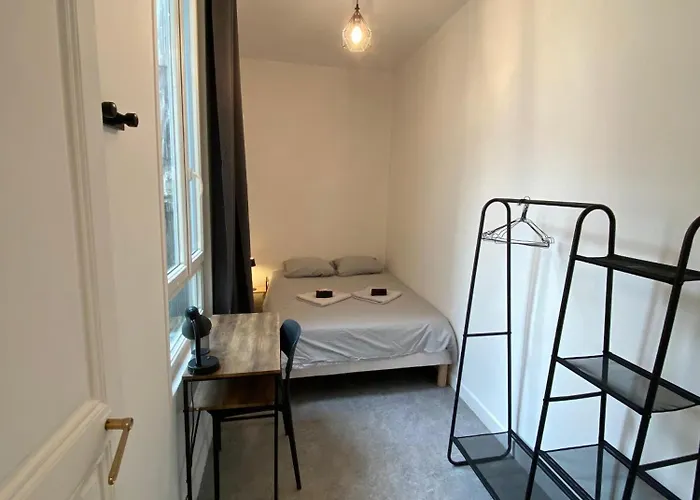 Privilege - 4 - Coeur D'angers, Spacieux Et Elegant 公寓 *