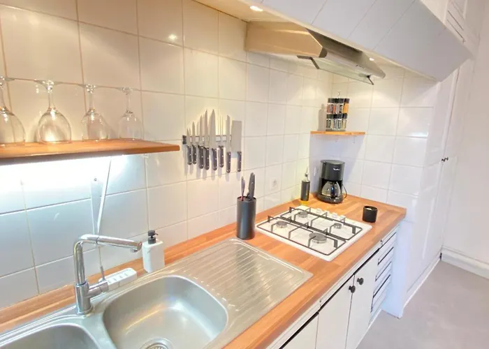 Privilege - 4 - Coeur D'angers, Spacieux Et Elegant 公寓